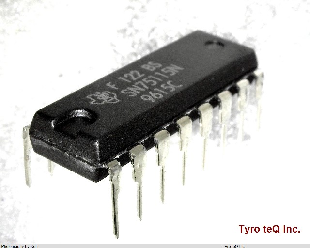 SN75115N
