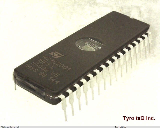 M27C2001-15F1