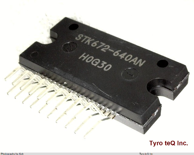 STK672-640AN-E