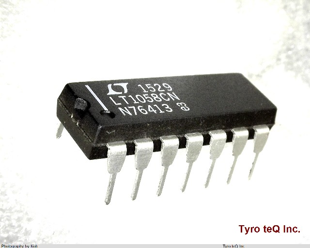 LT1058CN#PBF
