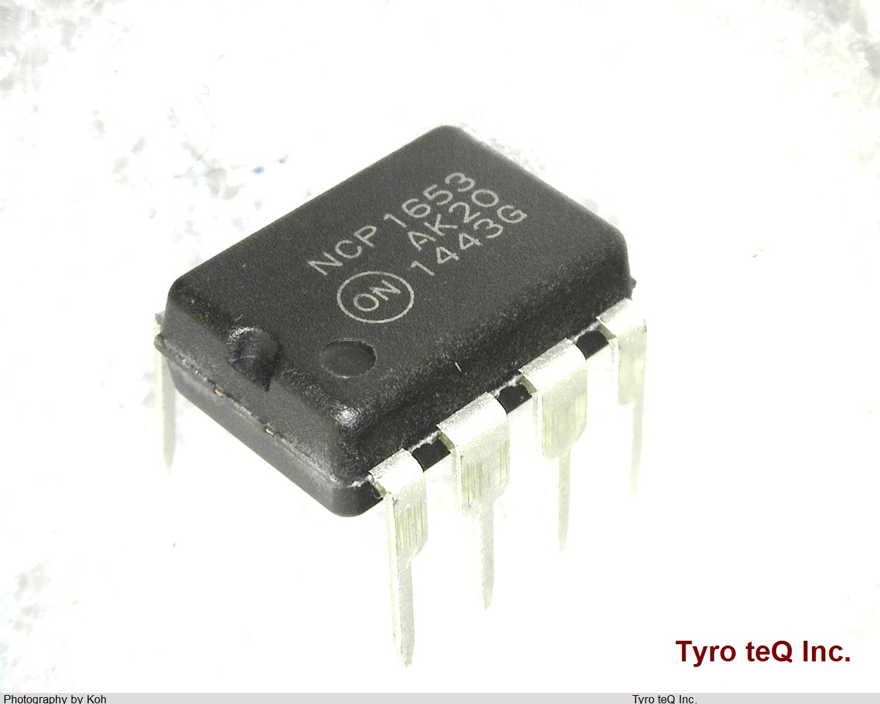 NCP1653PG