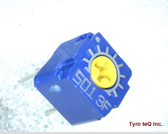 CT-6EP 500 OHM 501