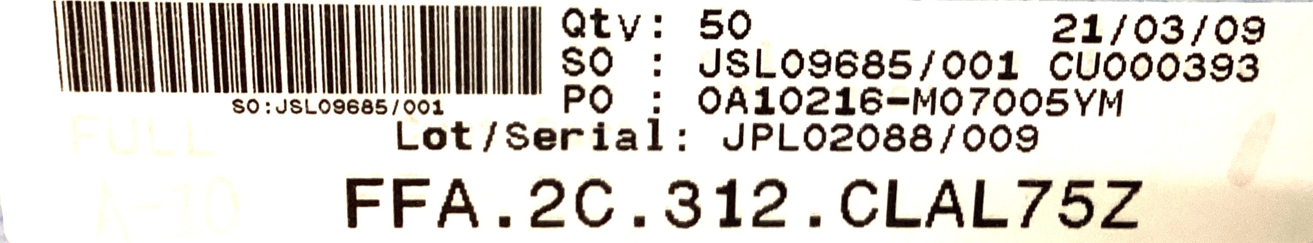 FFA.2C.312.CLAL75Z