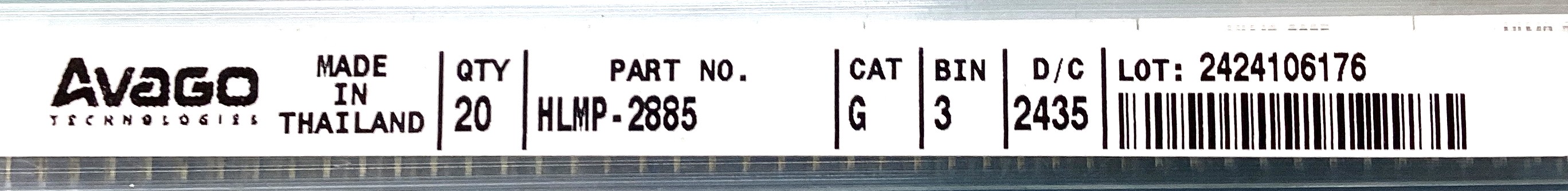 HLMP-2885
