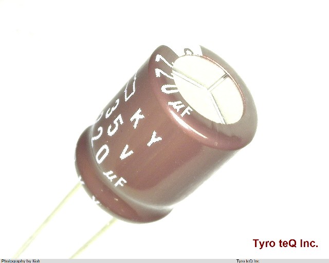 EKY-350ELL221MJC5S