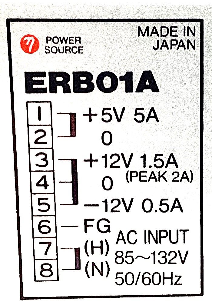 ERB01A-P
