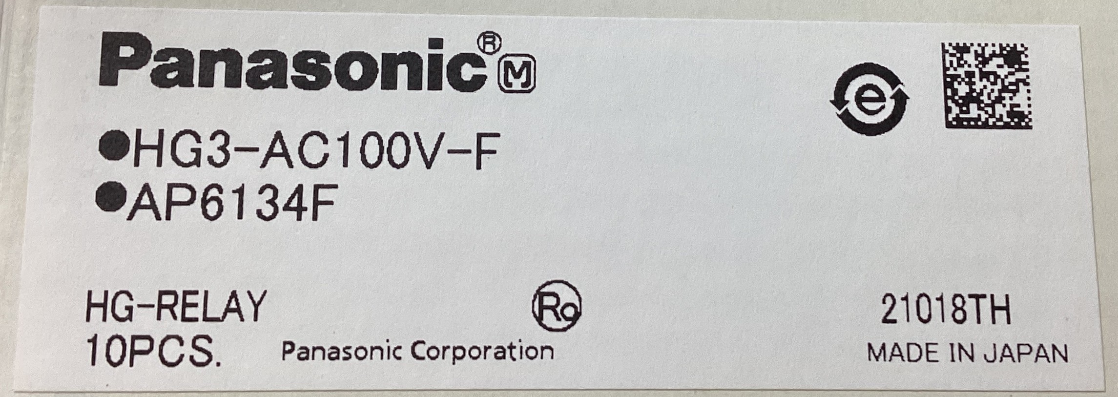 HG3-AC100V-F