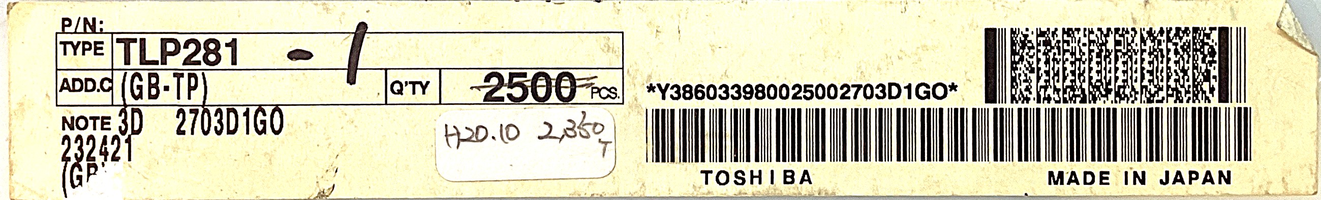 TLP281(GB-TP)