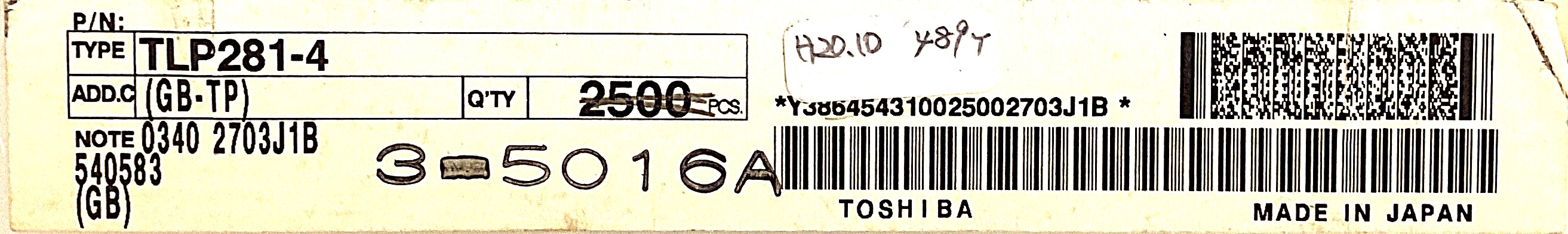 TLP281-4(GB-TP