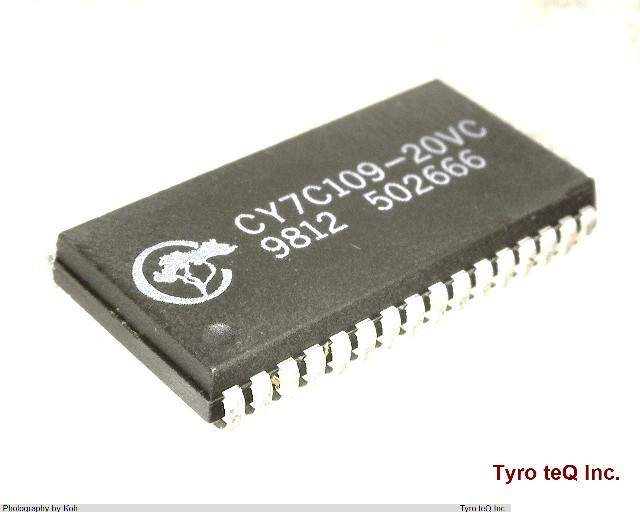 CY7C109-20VC
