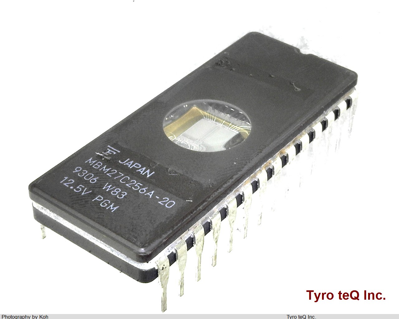 MBM27C256A-20