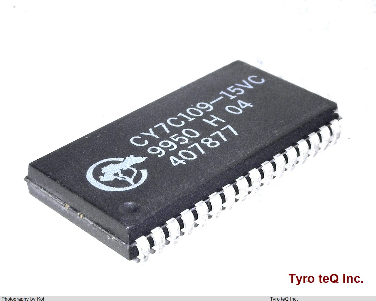 CY7C109-15VC