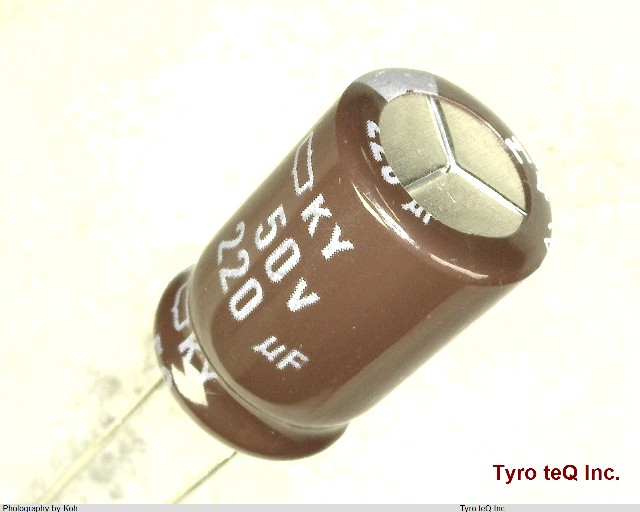 EKY-500ELL221MJ16S