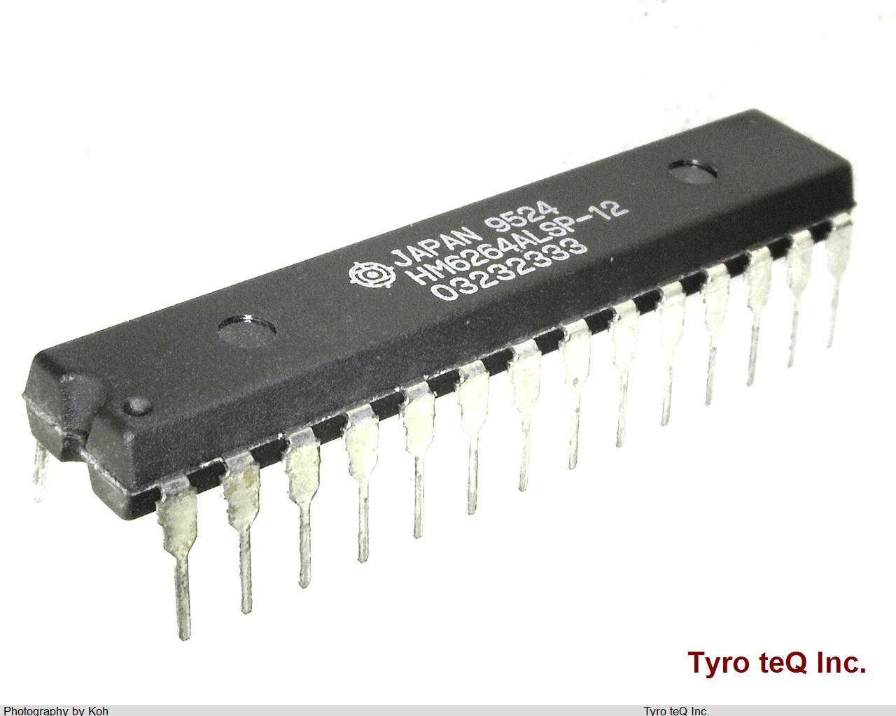HM6264ALSP-12