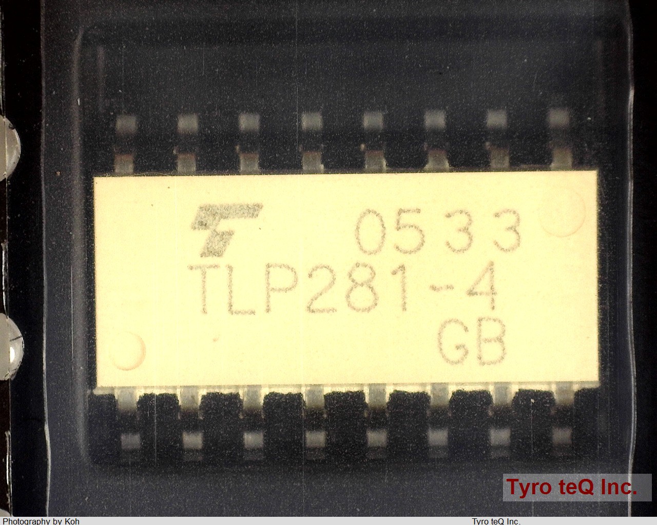 TLP281-4(GB)