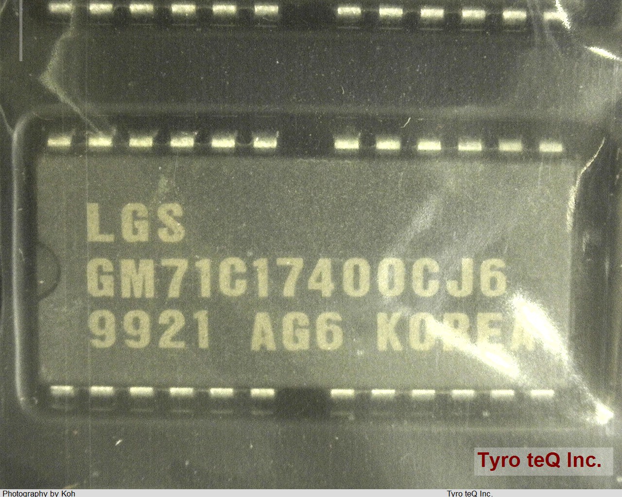 GM71C17400CJ6