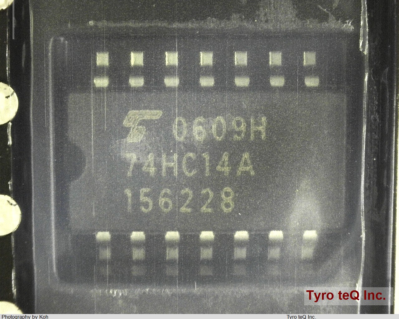 TC74HC14AF