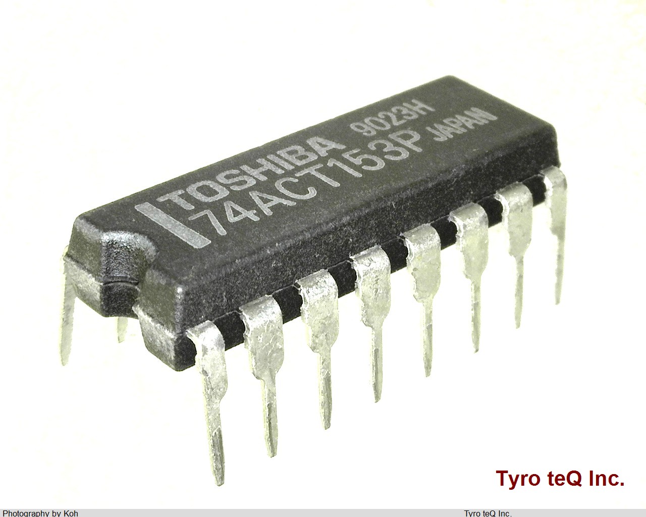 TC74ACT153P