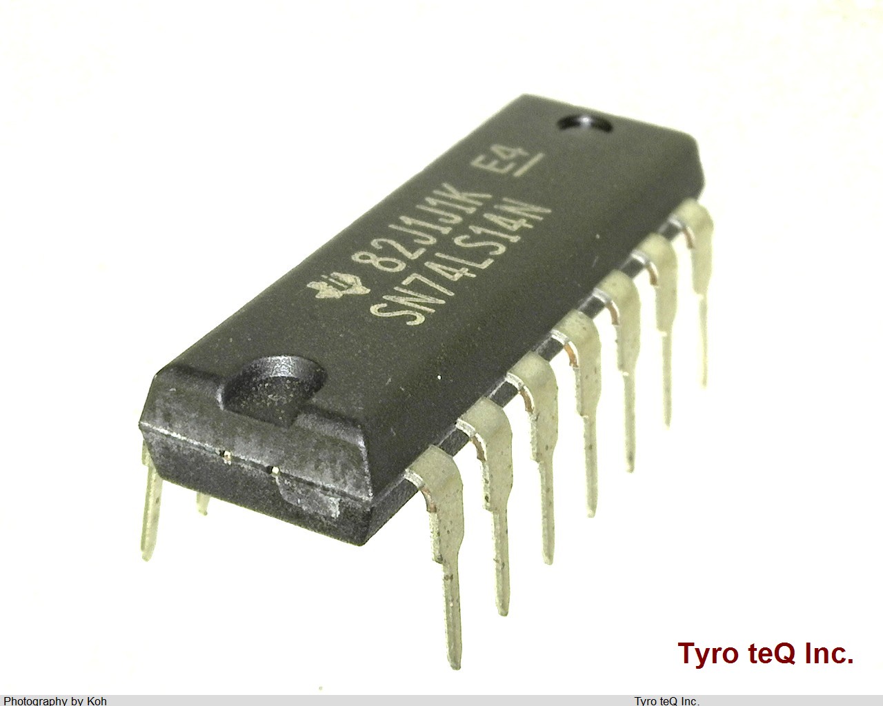 SN74LS14N