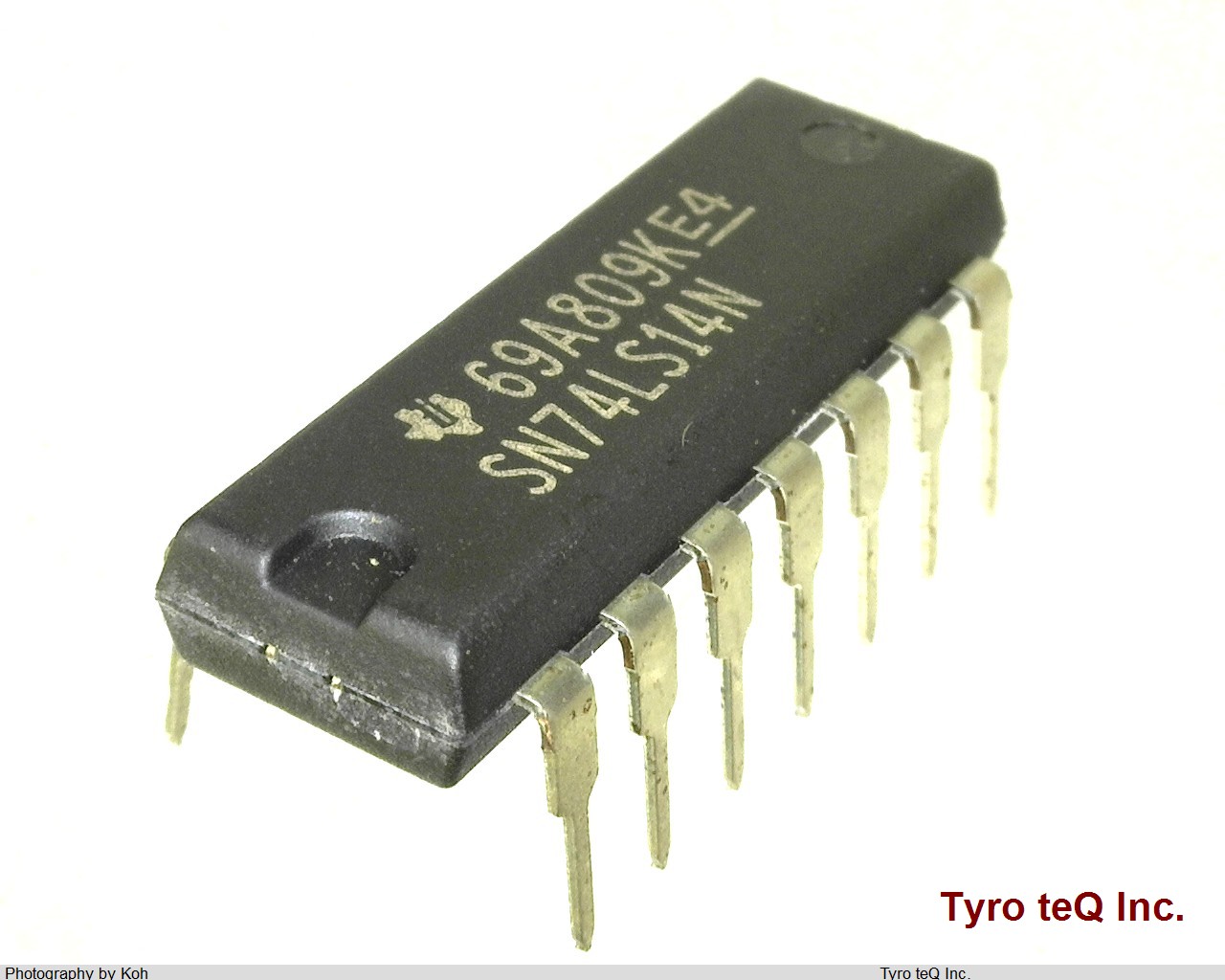SN74LS14N