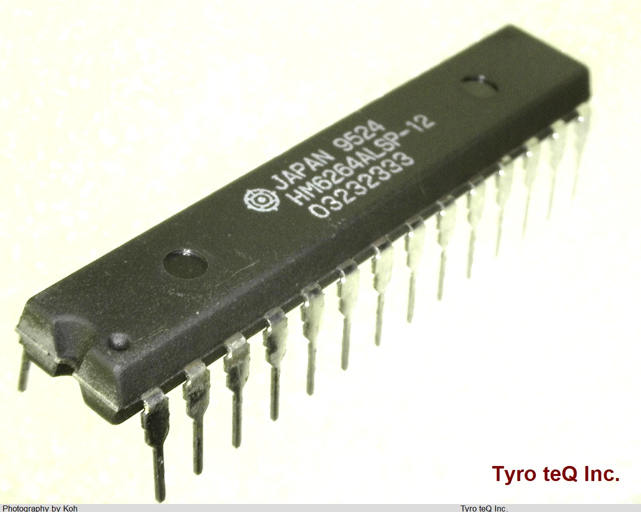 HM6264ALSP-12