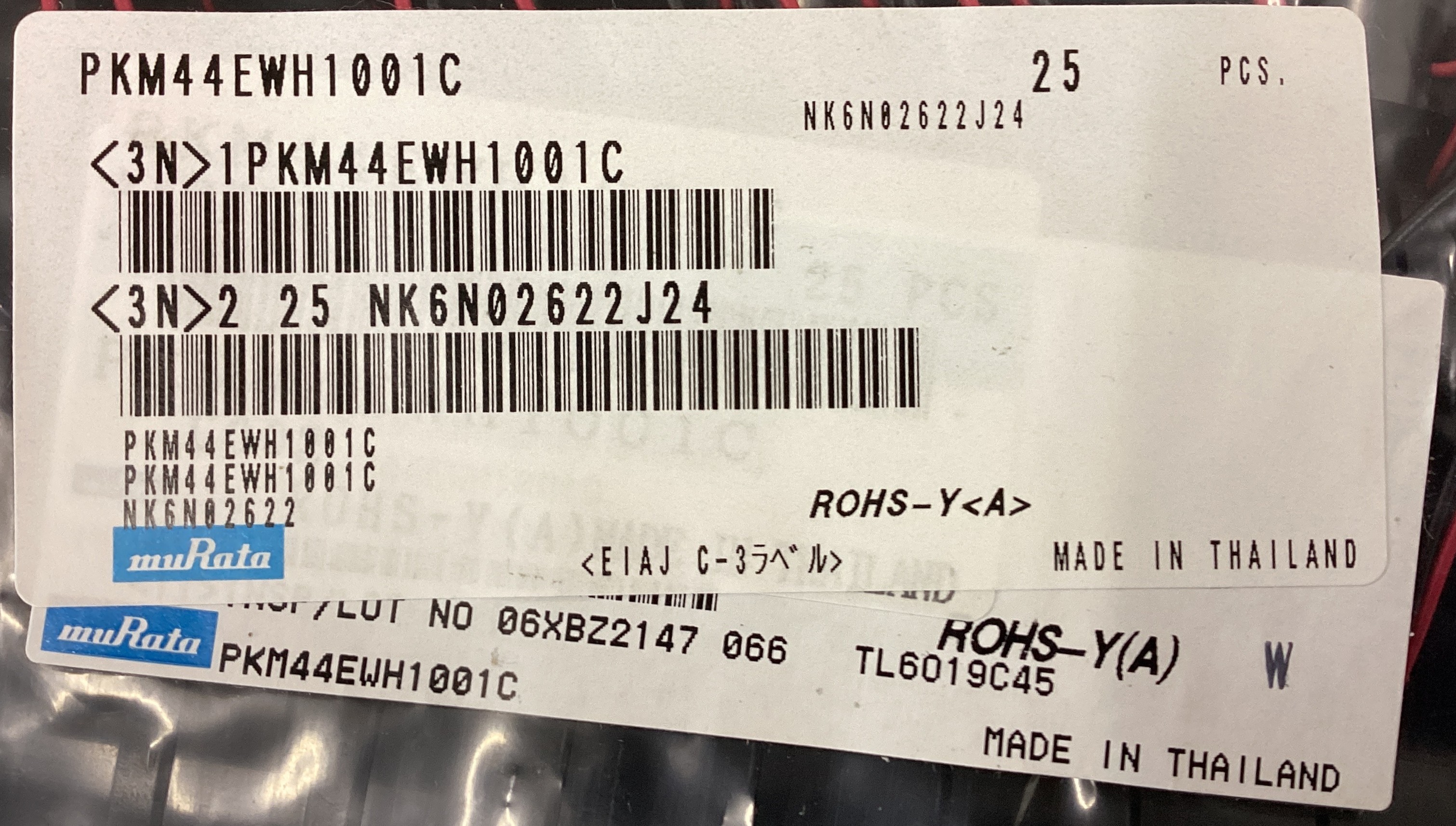 PKM44EWH1001C