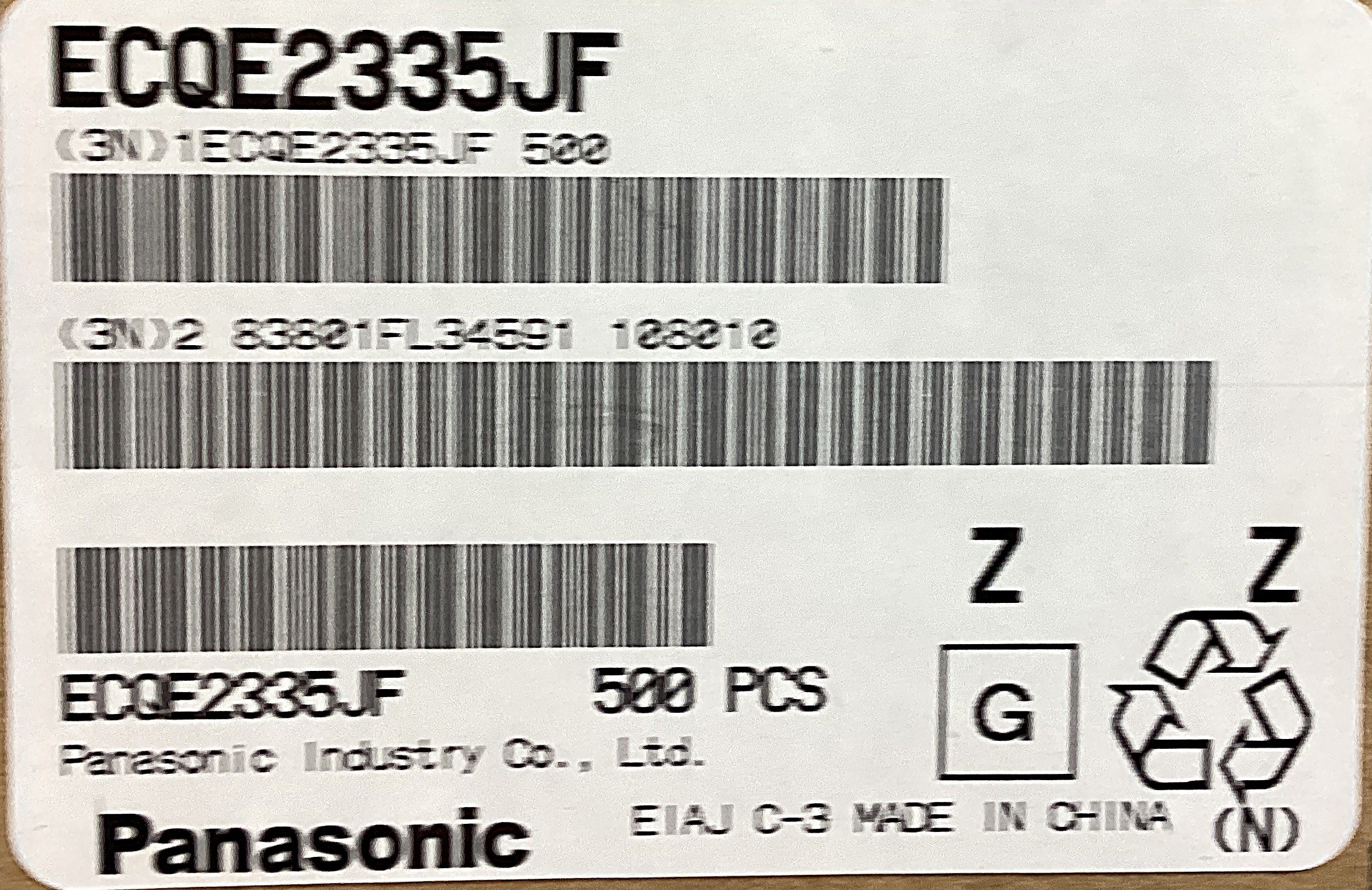 ECQE2335JF