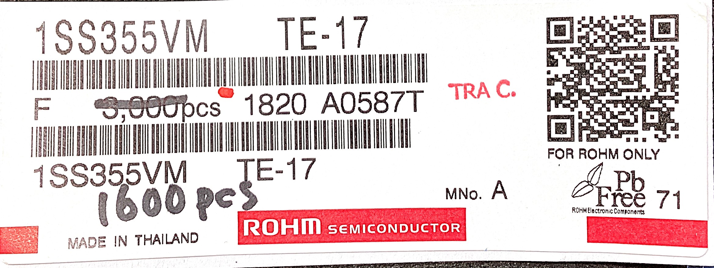 1SS355VMTE-17