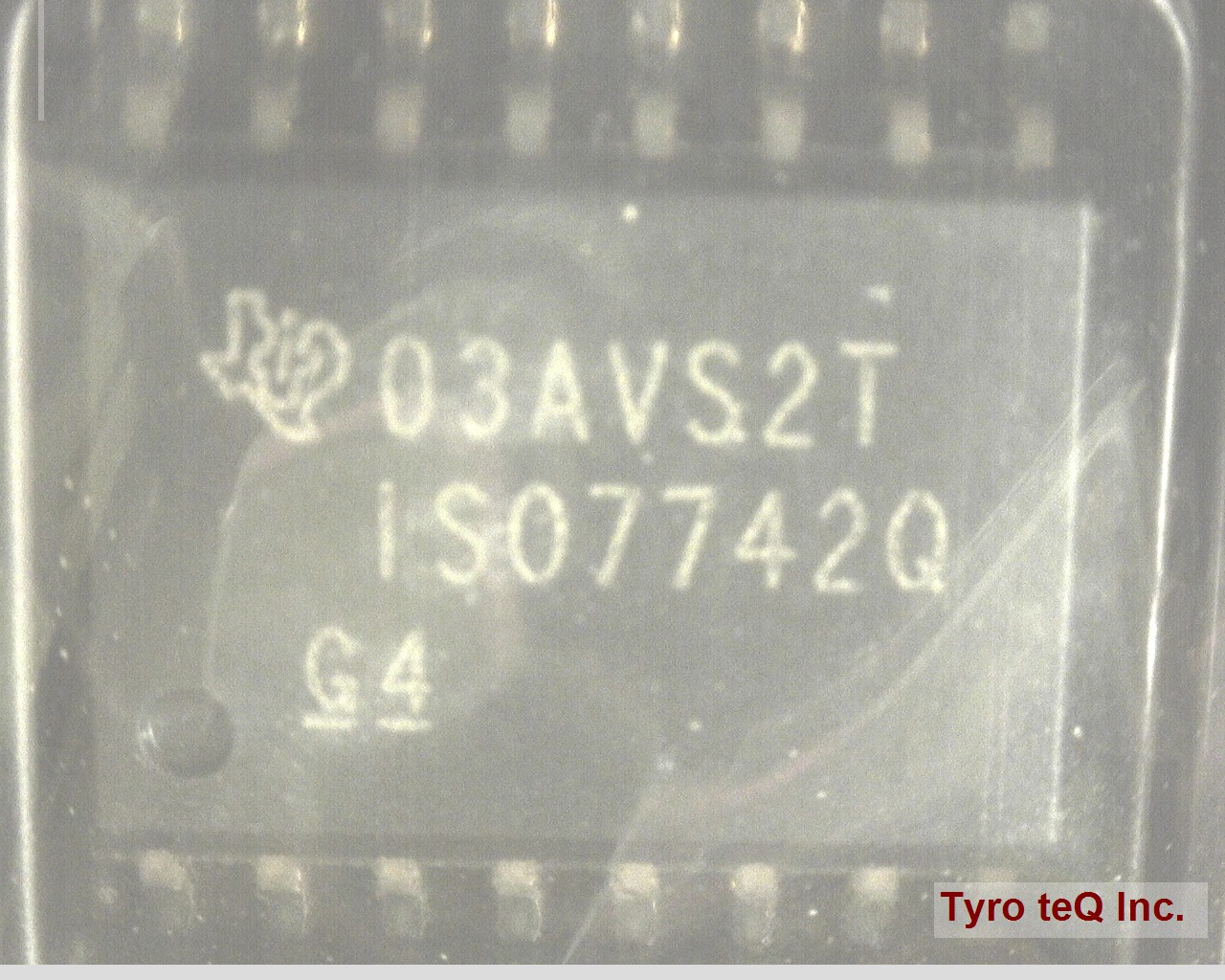 ISO7742QDWQ1