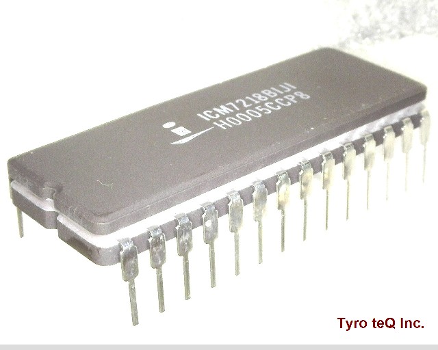 ICM7218BIJI
