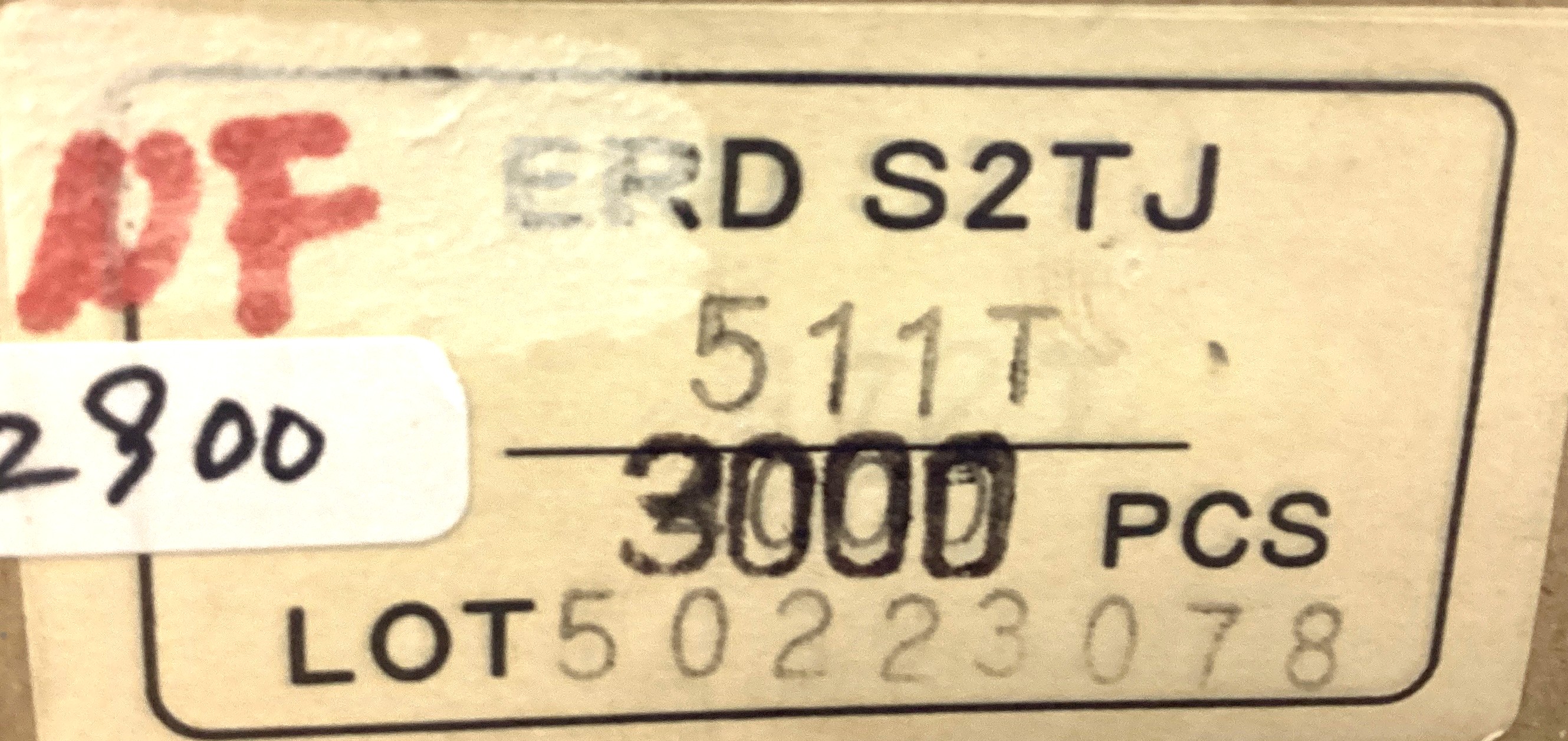 ERDS2TJ511T