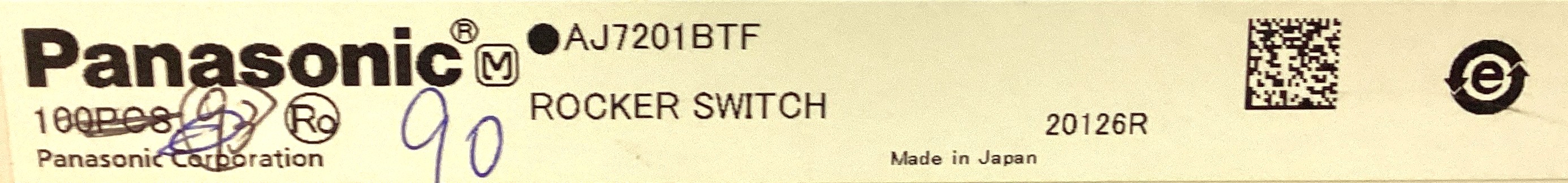 AJ7201BTF