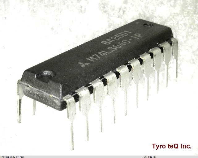 M74LS640-1P