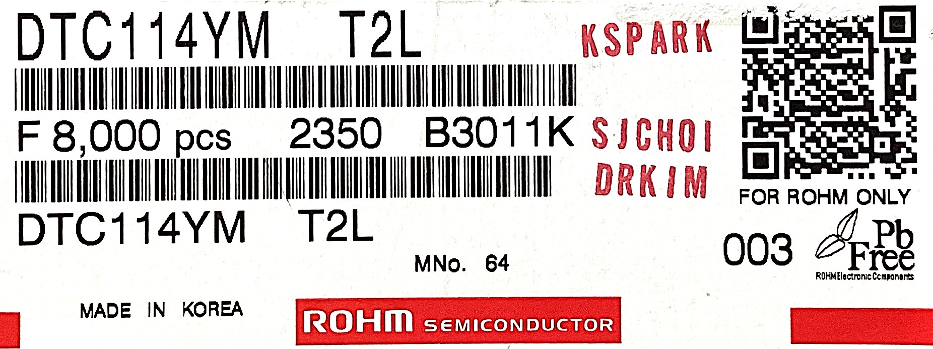 DTC114YMT2L