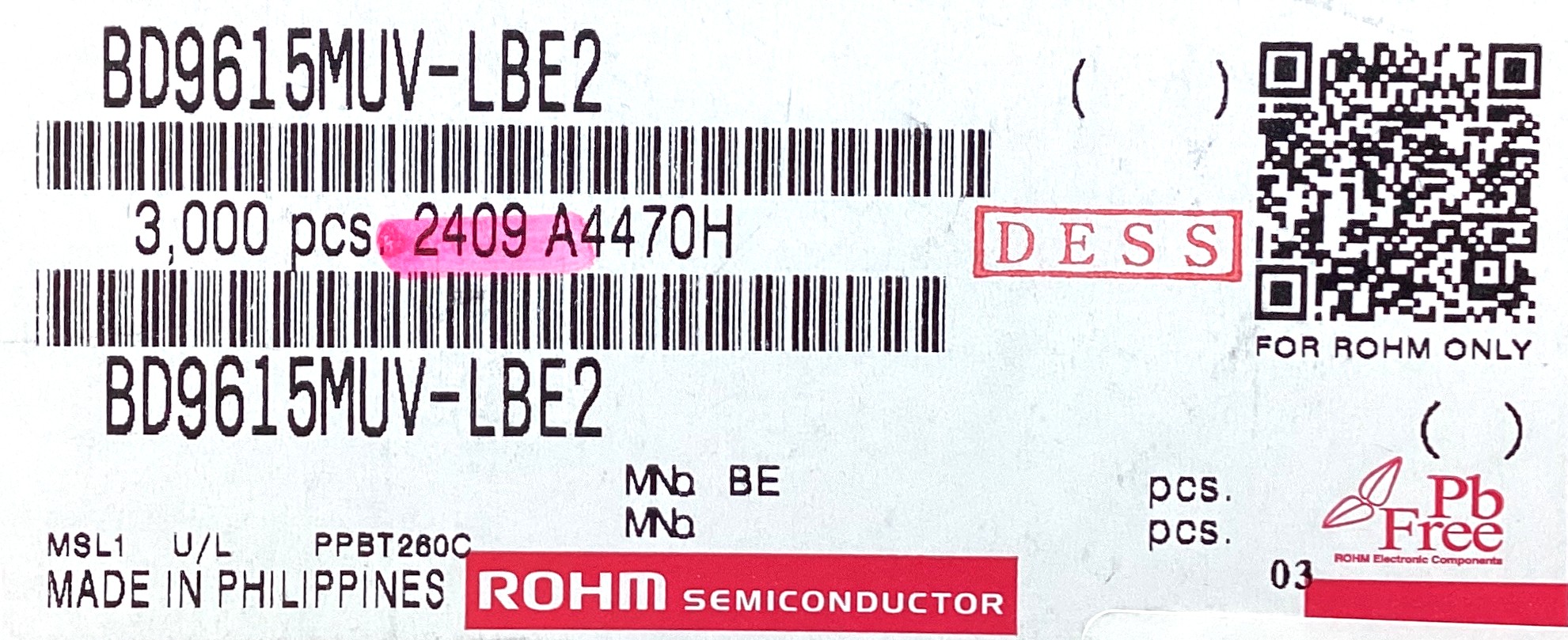 BD9615MUV-LBE2