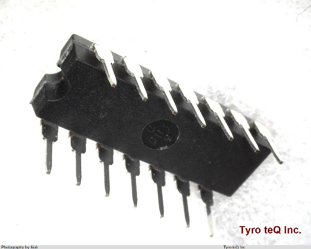 TC74AC32P(F)