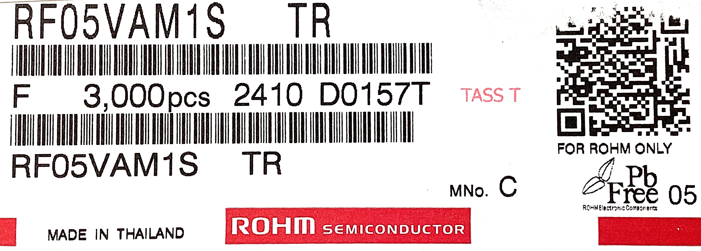 RF05VAM1STR