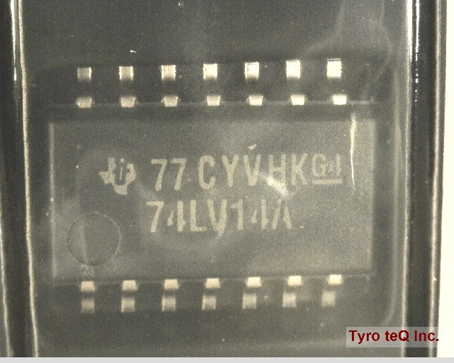 SN74LV14ANSR