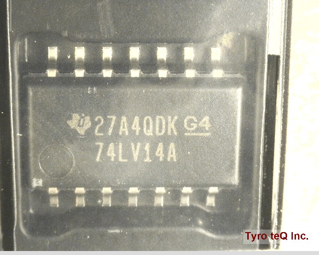 SN74LV14ANSR
