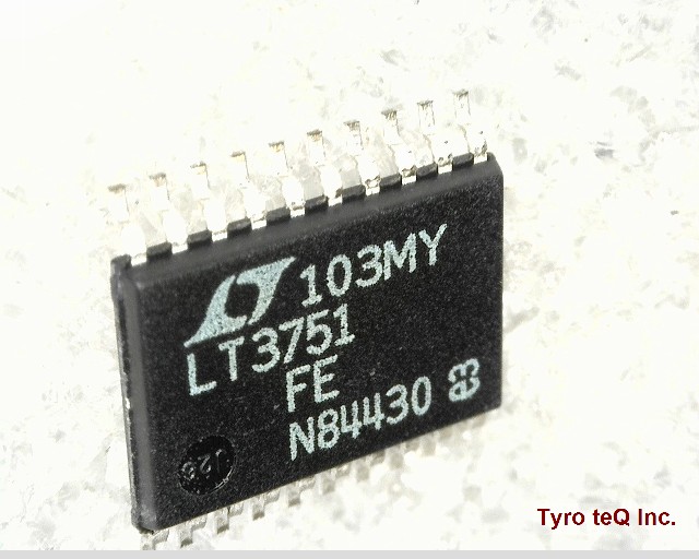 LT3751EFE#PBF