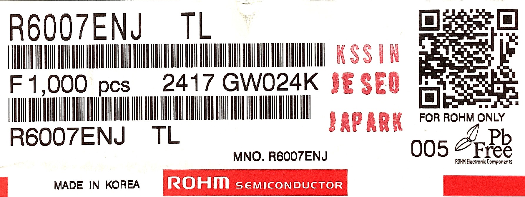 R6007ENJTL