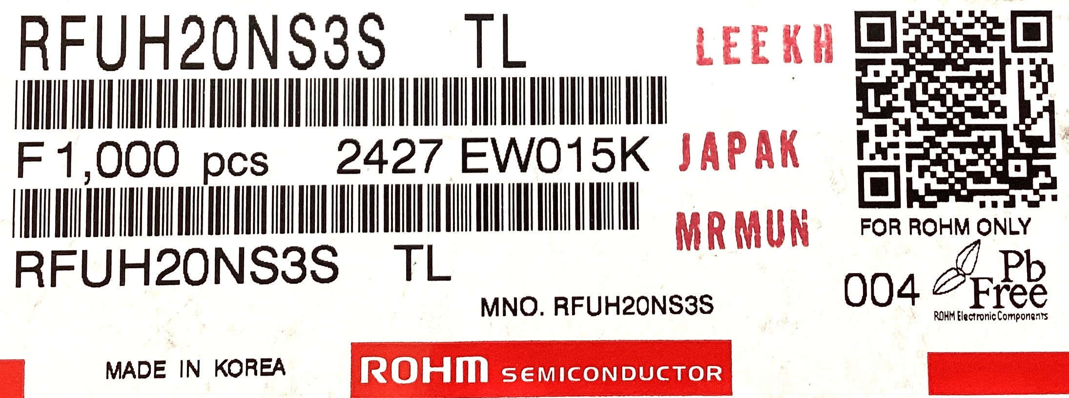 RFUH20NS3STL