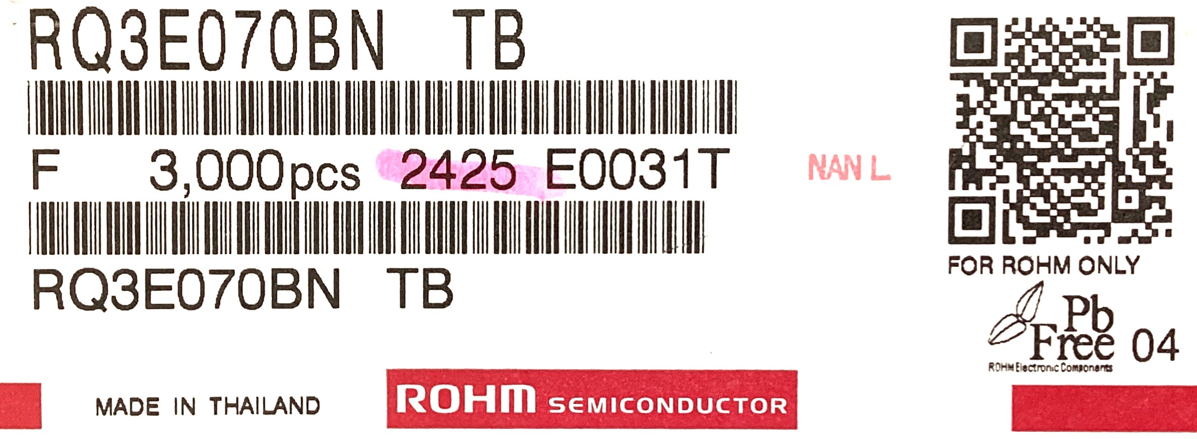 RQ3E070BNTB