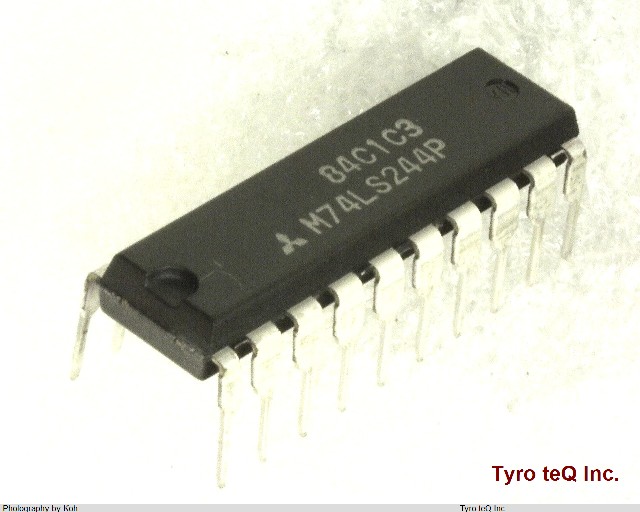M74LS245P