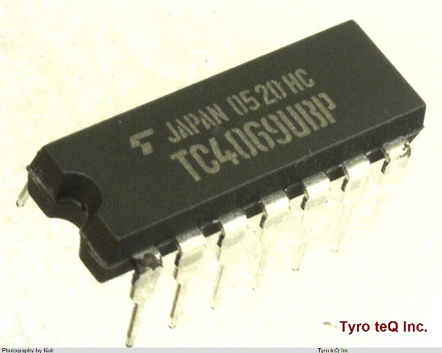 TC4069UBP