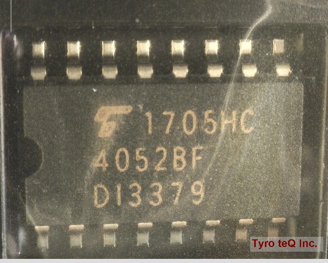 TC4052BF(EL,N,F)