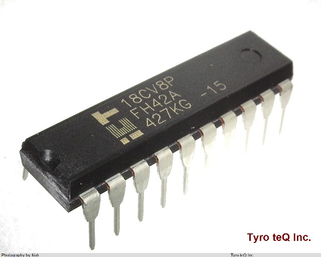 18CV8P