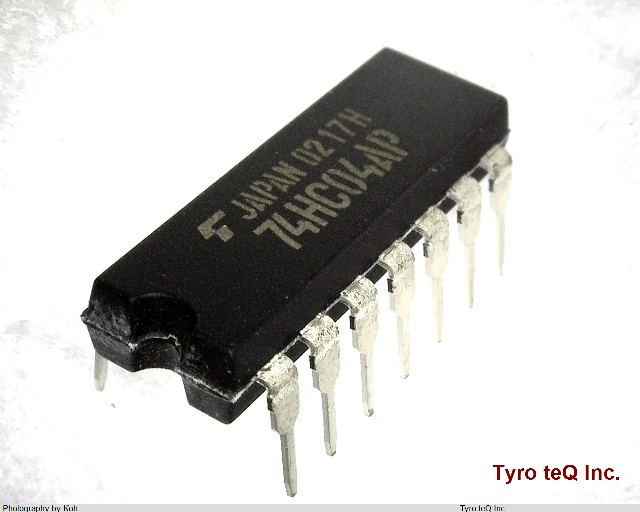 TC74HC04AP