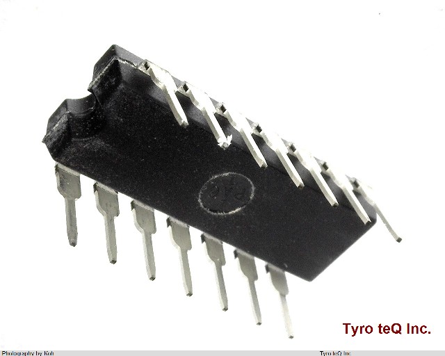 TC74HC04AP