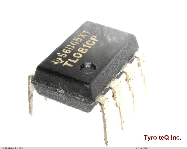 TL081CP